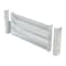 Vestil Galvanized Guard Rail-Bolt On 3 Ft GR-F3R-DI-3-HDG - alternate 6